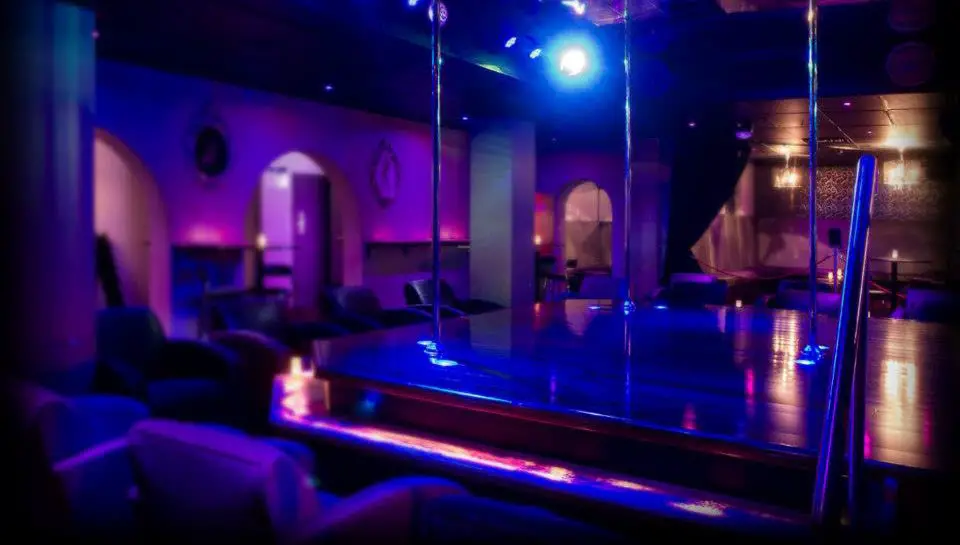 The Firm Gentlemens Club, Adelaide CBD, Adelaide